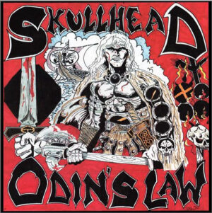 Skullhead - Odin's Law - Vinyl LP Black