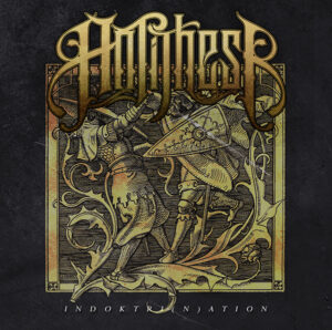 Antithese - Indoktrination - Compact Disc