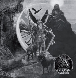 Martial Barrage - Call of the Serapeum / Hail the Valkelion - Compact Disc