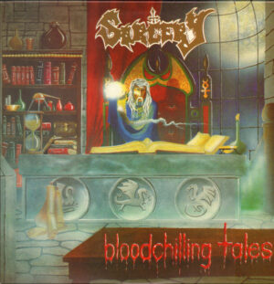 Sorcery – Bloodchilling Tales - Compact Disc