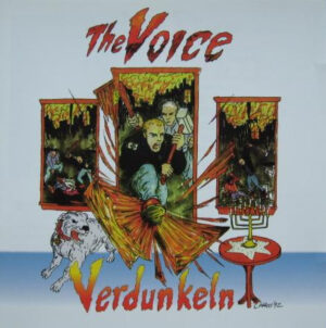 The Voice - Verdunkein - Compact Disc