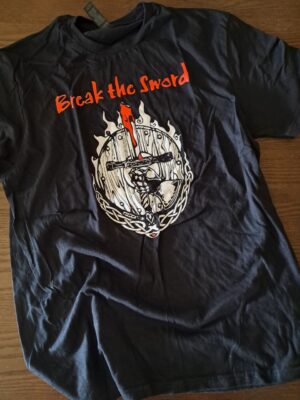 Break the Sword - Break the Sword - Shirt Black