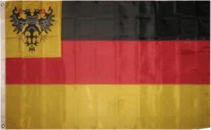Deutscher Bund 1815 Flag - 3x5 ft