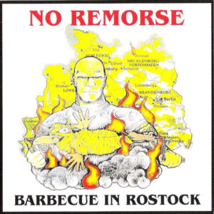 No Remorse - Barbecue in Rostock - Compact Disc