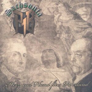 Sachsonia & P18 - Herz Und Hand fürs Vaterland - Compact Disc