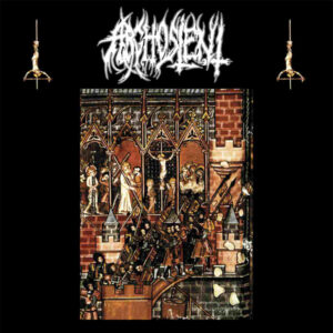 Arghoslent - Arsenal of Glory - Digipak Disc