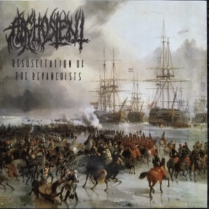 Arghoslent - Resuscitation of the Revanchists - Compact Disc