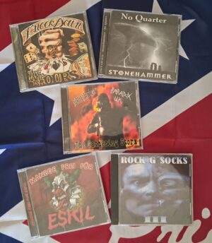 $8 CD Sale