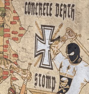 Concrete Death Stomp - Concrete Death Stomp - Compact Disc