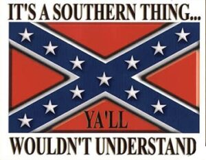 It's a Southern Thing Flag - 3x5 ft