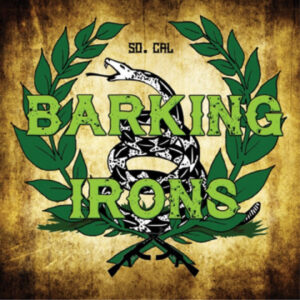 Barking Irons - Barking Irons - Compact Disc