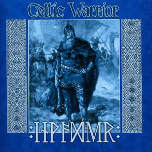Celtic Warrior - Invader - Compact Disc
