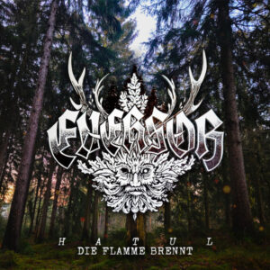 Eversor - Hatul Die Flamme brennt - Compac Disc