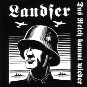 Landser - Das Reich kommt Wieder - Compact Disc