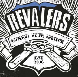 Revalers - Guard Your Nation - Compact Disc