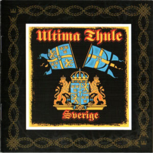 Ultima Thule - Sverige - Compact Disc