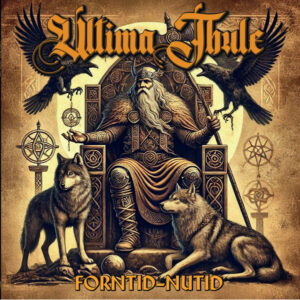 Ultima Thule – Forntid Nutid - Vinyl LP Purple