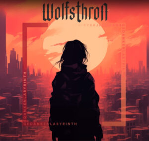 Wolfsthron - Gedankenlabyrinth - Compact Disc
