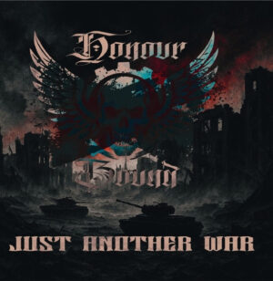 Honour Bound - Just another War - Compact Disc