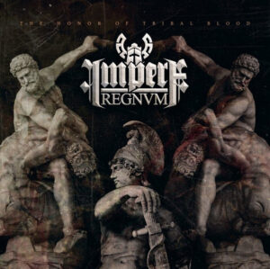 Impera Regnum - The Honor of tribal Blood - Compact Disc