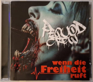 Pequod Crew - Wenn die Freiheit ruft - Compact Disc