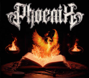 Phoenix - Decadencia y Renacer - Digipak Disc