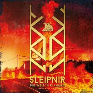 Sleipnir - Die Welt in Flammen - Compact Disc