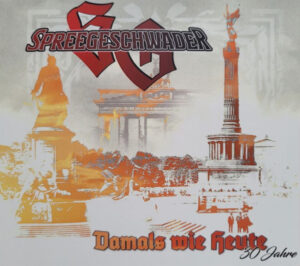 Spreegeschwader – Damals wie heute - Compact Disc