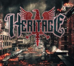 Heritage - Heritage - Digipak Disc