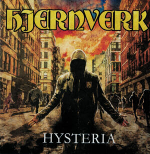 Hjernverk - Hysteria - Compact Disc