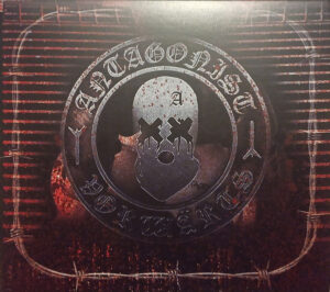 Antagonist - Vorwärts - Digipak Disc