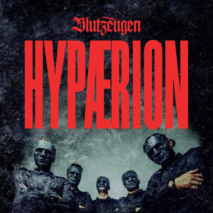 Blutzeugen - Hypaerion - Compact Disc