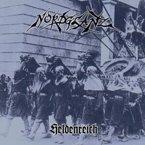Nordglanz - Heldenreich - Compact Disc