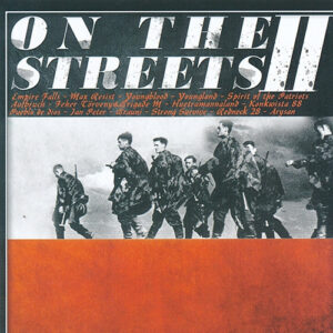 On the Streets Vol 2 - Compact Disc