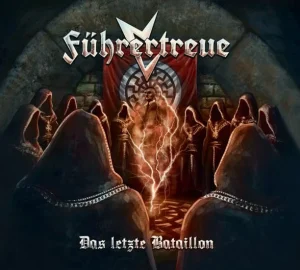 Führertreue - Das letzte Bataillon - Digipak Disc