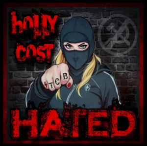 Holly Cost - Hated - Compact Disc