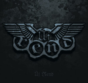 Új Rend - Új Rend - Compact Disc