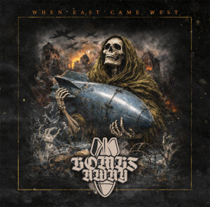 Bombs Away - When East came West - Compact Disc