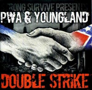 PWA & Youngland - Double Strike - Compact Disc