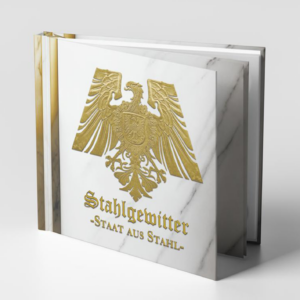 Stahlgewitter - Staat aus Stahl - Special Edition