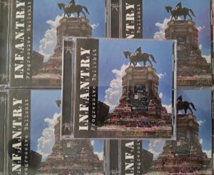 Infantry - Progressive Bullshit - Compact Disc