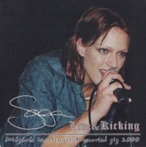 Saga - Live & Kicking - Compact Disc